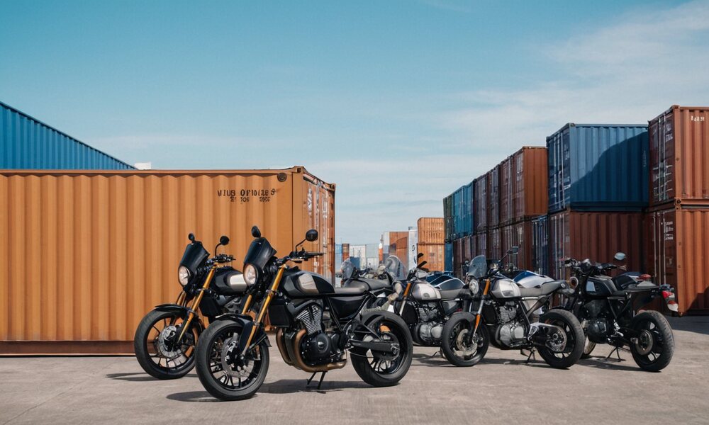 Professional Motorcycle Shipping Company