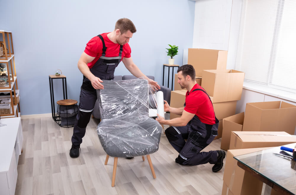 Residential Moving Experts