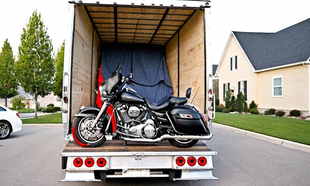 Choosing the Right Motorcycle Shipping Company